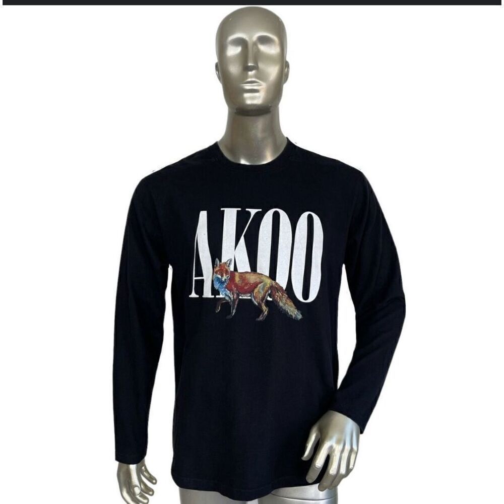 AKOO Fox Tee